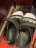 阿迪达斯男女ADILETTE SANDAL运动凉鞋 F35416 42码 UK8码 实拍图