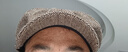 暢印 貝雷帽子爸爸帽秋冬老頭帽男士中年春秋老人男中老年八角帽 咖啡 曬單實(shí)拍圖