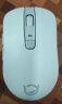 联想（Lenovo） 无线蓝牙鼠标 小新新选鼠标 新动系列 便携办公鼠标 笔记本电脑鼠标 小新鼠标 单蓝牙 雾白 实拍图