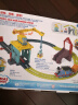托马斯&朋友 （THOMAS&FRIENDS）小火车儿童玩具 轨道大师系列之卡莉和桑迪运输好伙伴礼盒HDY58 实拍图
