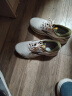 布鲁克斯（BROOKS）秋季新款男款减震跑步鞋透气运动鞋官方跑鞋 Ghost 15幽灵by 灰色/绿色/黄花菜 40.5 实拍图