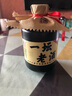 大都京韻大都京韻 52度一壇老酒 清香型純糧優(yōu)級白酒 500ml  *1瓶 單瓶裝 曬單實(shí)拍圖