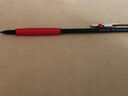Tombow日本蜻蜓TOMBOW金屬自動(dòng)鉛筆細桿自動(dòng)鉛筆歐式鉛筆0.5自動(dòng)鉛筆 黑桿黑手紅點(diǎn)（自動(dòng)鉛筆0.5mm) HB 其他/other 曬單實(shí)拍圖