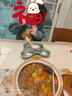 NUOLIKES 傳統(tǒng)原味陶土砂鍋煲仔飯米粉鍋黃燜雞米飯沙鍋打邊爐火鍋木炭爐 平耳鍋三人份加鐵絲 曬單實(shí)拍圖
