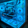華碩（ASUS）主板可用M.2硬盤 威剛S70B硬盤 PCIe4.0 暢玩黑神話悟空 臺式電腦筆記本SSD固態(tài)硬盤 2TB 白色 曬單實拍圖