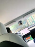 愿望良品特斯拉天窗遮陽簾新model3/Y汽車遮陽檔汽車遮陽傘防曬隔熱板 Model Y【前天窗+后天窗】原色【原車開?！?雙層冰絲制冷丨原廠原車開模 曬單實(shí)拍圖