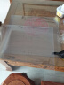 美凡居（meifanju）透明桌垫桌布防水防油防烫桌面垫pvc餐桌垫隔热垫茶几书桌软玻璃 无味透明5.0mm【食品级】 80*80cm 实拍图