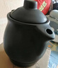 思養全自動(dòng)電煎藥壺藥罐煎中藥鍋熬藥砂鍋中藥煲煮中藥壺燉熬藥壺機器 3L兒童款黑陶帶鳴音全自動(dòng)【偏小】 3L 曬單實(shí)拍圖