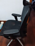 西昊M57人体工学椅 电脑椅 电竞椅 办公椅子 老板椅 带脚踏坐躺两用 实拍图