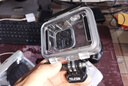 TELESIN適配GoPro12 13防水殼兼容gopro11 10 9配件潛水殼保護(hù)殼濾鏡套裝 45米防水 gopro13-9防水殼配濾鏡大套裝 曬單實(shí)拍圖