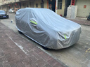 巫記奇瑞瑞虎8車(chē)衣艾瑞澤8車(chē)罩瑞虎7瑞虎9專(zhuān)用汽車(chē)套防雪防雨防曬隔熱奇瑞瑞虎8專(zhuān)用車(chē)衣 曬單實(shí)拍圖