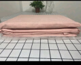 LOVO罗莱生活 全棉四件套100%纯棉床单被套双人床上用品220*240cm 实拍图