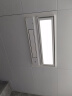 美的（Midea）风暖浴霸排气扇照明一体暖风机浴室集成吊顶智能双电机云帆pro 实拍图
