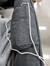 羽博（Yoobao）蘋果數(shù)據(jù)線PD快充線27W充電線Type-C to lightning適用于蘋果iPhone14/13Pro/12/11/Xs通用 【PD20/27W+快充不彈窗】粉色 1.2米 曬單實拍圖
