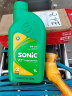 龙蟠（Long Pan）SONIC V7+摩托车机油15W-40四冲程摩油SJ 1L 实拍图