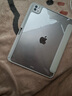 索盈【亞克力抗彎】ipad air6保護(hù)套air5/4/ipad9/pro保護(hù)殼蘋果平板第8/7/6/10代22/21年款air2帶筆槽 灰白【特種亞克力強(qiáng)抗彎殼】 【11英寸】ipad pro全面屏 曬單實(shí)拍圖