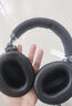 GESONGZH適用索尼sony MDR1A/1R/1AM2/1ADC/1ABT耳機保護套耳罩海綿套 1AM2【蛋白皮黑色】帶卡扣 曬單實拍圖