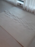欧芬莱地毯床边卧室飘窗垫可裁剪办公室垫子大面积全铺客厅房间纯色 米色 1.5米宽*2米长 晒单实拍图