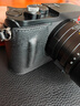 雷米瑞原裝適用徠卡LEICA Q1/Q2/Q3 手作真皮保護(hù)套皮套底座相機(jī)包相機(jī) Q1/Q2/Q3黑色 送98元真皮背帶 曬單實(shí)拍圖