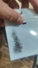 Wifreo路亞壓扁不銹鋼雙圈 路亞魚餌微物飛蠅連接環(huán) 微物雙圈內(nèi)徑3.0mm（100枚） 曬單實(shí)拍圖