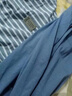 EMBERLOVE兒童家居服居家睡衣套裝男孩初中生中大童空調服純棉長(cháng)袖長(cháng)褲男童 N8803【雙長(cháng)】 165 L碼【95-110斤】 曬單實(shí)拍圖