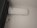美的（Midea）空調(diào)1.5匹 酷省電 新一級能效 變頻冷暖空調(diào) 臥室壁掛式空調(diào)掛機(jī) 家用節(jié)能省電 自清潔防直吹 大1匹 一級能效 【酷省電】節(jié)能24% 曬單實拍圖