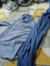 EMBERLOVE兒童家居服居家睡衣套裝男孩初中生中大童空調服純棉長(cháng)袖長(cháng)褲男童 N8803【雙長(cháng)】 165 L碼【95-110斤】 曬單實(shí)拍圖