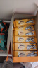 钙芝（Calcheese）巧克力奶酪味威化饼干648g盒装 零食喜饼喜礼母亲节出游囤货 实拍图