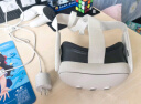 META QUEST 3 VR眼镜一体机PRO版Steam串流3D头盔智能体感游戏机设备 Meta Quest3 128G【全新未拆封】 晒单实拍图