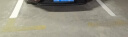 保赐利（BOTNY）停车位画线油漆 地面划线漆马路路面地标标记标识自喷漆 白色700g 实拍图