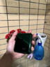 機(jī)番67W充電寶20000毫安超級(jí)快充輕薄小巧便攜自帶線雙向適用小米華為OPPOvivo安卓數(shù)據(jù)線三合一大容量 湖水綠【 2萬(wàn)毫安 自帶線快充】標(biāo)準(zhǔn)版提速100% 20000mAh 曬單實(shí)拍圖