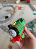 托马斯&朋友 （THOMAS&FRIENDS）(随机发货1辆)男孩玩具-轨道大师系列之美好时刻电动火车HFX97 实拍图