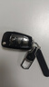 品炫派奧迪Q3鑰匙套A3/A1/Q2L/S3/R8/Q7老款A6/A6L汽車(chē)折疊鑰匙包 奧迪折疊C款-炫酷黑【單殼】 曬單實(shí)拍圖