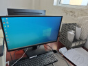 戴尔（DELL） 27英寸 办公显示器 FHD IPS 低蓝光不闪屏 微边框 可壁挂  电脑显示屏 D2721H 实拍图