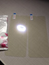 夢(mèng)怡 適用vivo Y33S鋼化膜y33s全屏覆蓋膜V2166A高清抗藍光防摔手機膜 vivo y33s全屏鋼化膜【護眼抗藍光】2片裝 曬單實(shí)拍圖