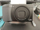 理光Ricoh/理光 GR3/GRIII 数码相机 小型便携 街拍照相机 APS-C画幅大底卡片机 GR3标配 实拍图