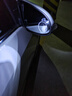 正炫汽車(chē)倒車(chē)后視鏡 吸盤(pán)式車(chē)用小圓鏡360度防水可調大視野盲區鏡輔助 升級吸盤(pán)(銀色1對裝) 曬單實(shí)拍圖