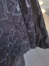 鴨鴨（YAYA）羽絨服男士短款冬季新款時(shí)尚休閑迷彩面包服連帽青年加厚外套 黑迷彩 L (建議130-150斤) 曬單實(shí)拍圖