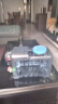 尚烤佳（Suncojia）纯净水桶家用储水桶户外饮用水桶广口水桶车载水桶带水龙头12L 实拍图