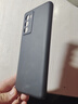 庚辰 適用vivo iqooneo5s手機(jī)殼磨砂硬殼超薄愛酷Neo5s手機(jī)套防指紋全包防摔保護(hù)殼男款 iQOO Neo5S 輕薄磨砂【石墨黑】配鋼化膜 曬單實拍圖