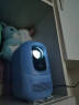 坚果投影仪C1/D1智能投影机手机投屏小型卧室家用投影（高亮度 1080P分辨率 ) C1-蓝色【全新升级 家用露营】 实拍图