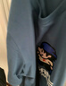 真維斯（JEANSWEST）短袖t恤夏季汗衫純棉體恤衫男女同款青少年學(xué)生大碼上衣情侶T恤衫 豆綠（氣泡） XL 曬單實(shí)拍圖
