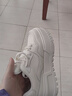 他她（TATA）厚底休閑板鞋女時尚百搭松糕小白鞋春商場同款GDR01CM4 米色 35 曬單實拍圖