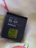 真魅 適用 諾基亞BP-6X BP-4L/4U BL-4CT/4D BL-6F BL-5K/5C BL-6F電池 曬單實(shí)拍圖