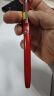 毕加索（pimio）钢笔 签字笔财务特细0.38mm商务办公礼品成人学生练字男女生日礼物马拉加系列916法兰红 实拍图