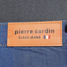 皮爾卡丹（pierre cardin）高端男士牛仔褲男2025秋冬新款寬松直筒彈力修身潮牌休閑褲子男褲 曬單實(shí)拍圖