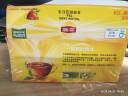 立顿红茶黄牌精选黄山其他红茶2g*25袋泡茶包盒装茶叶下午茶奶茶原料 实拍图