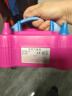 盛世泰堡双孔气球电动打气筒充气泵便携家用结婚庆典儿童生日布置打气工具 实拍图