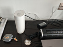 華為Q6凌霄子母路由器字母千兆電力貓全屋WiFi6+無(wú)線(xiàn)穿墻王電力線(xiàn)版ax3000別墅漏油器陸油器 Q6子母路由1母3子【適用大戶(hù)型復式】 曬單紅包20元 曬單實(shí)拍圖