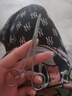 慧寵兒寵物貓止血剪拔耳毛鉗狗狗鉗子神器修毛鉗寵物拔毛鉗專(zhuān)業(yè)美容工具 12cm直頭鉗 曬單實(shí)拍圖